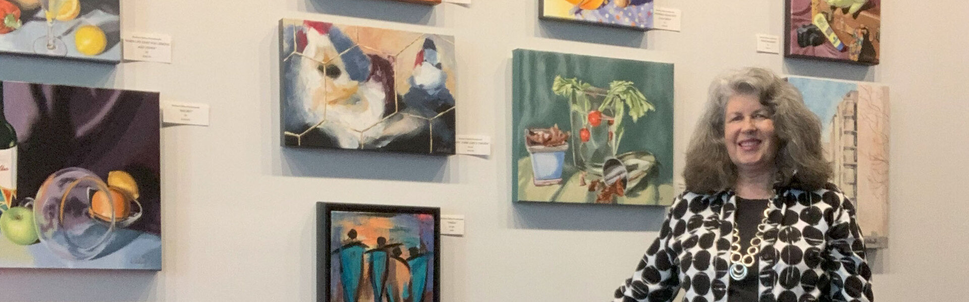 Barbara Skiba-Poniatowski Art for Sale
