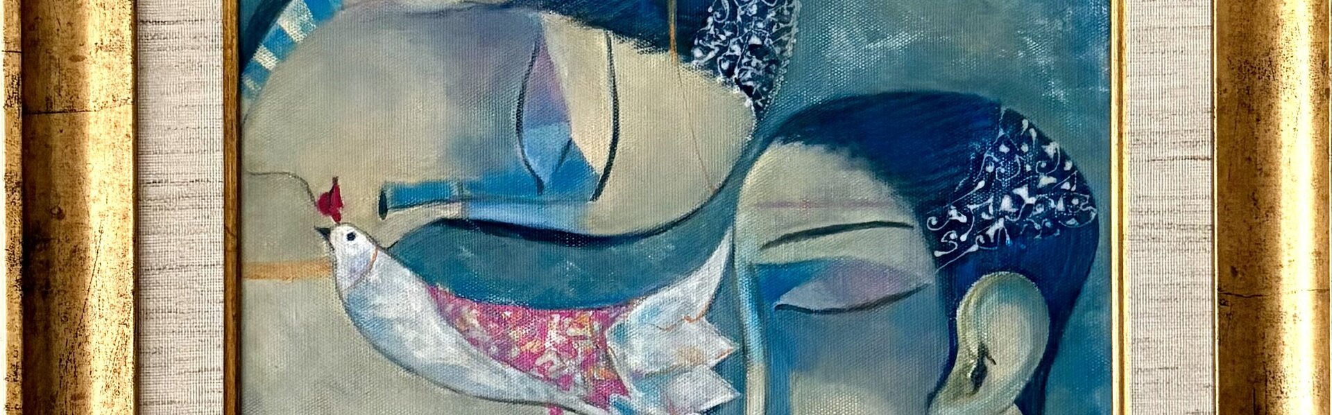 Анна Мутавска Art for Sale