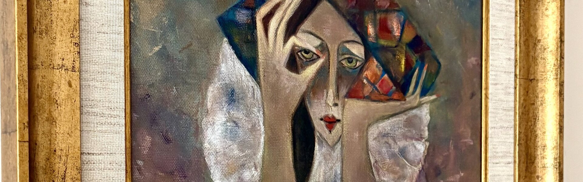 Анна Мутавска Art for Sale