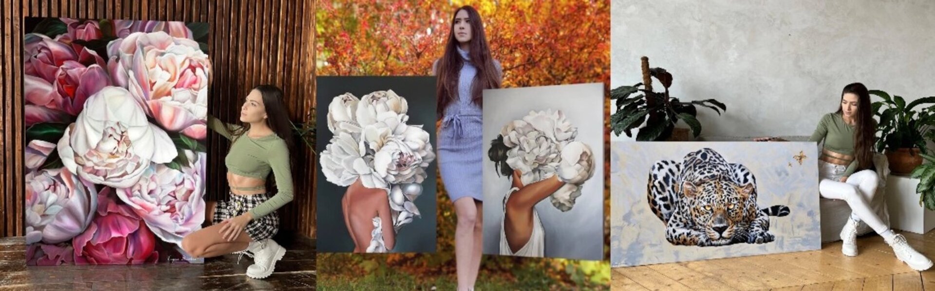 Evgeniya Duvakina Art for Sale