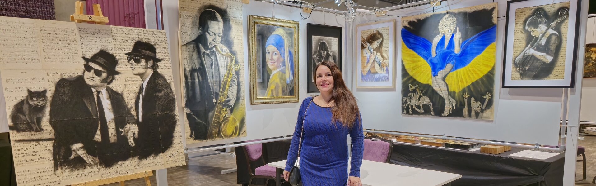 Inga Yarotskaya Art for Sale