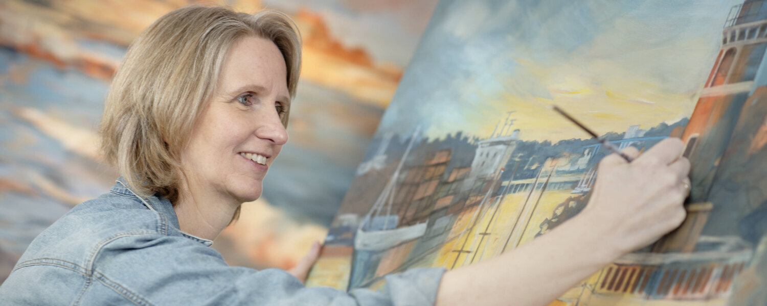 Astrid Krömer Art for Sale
