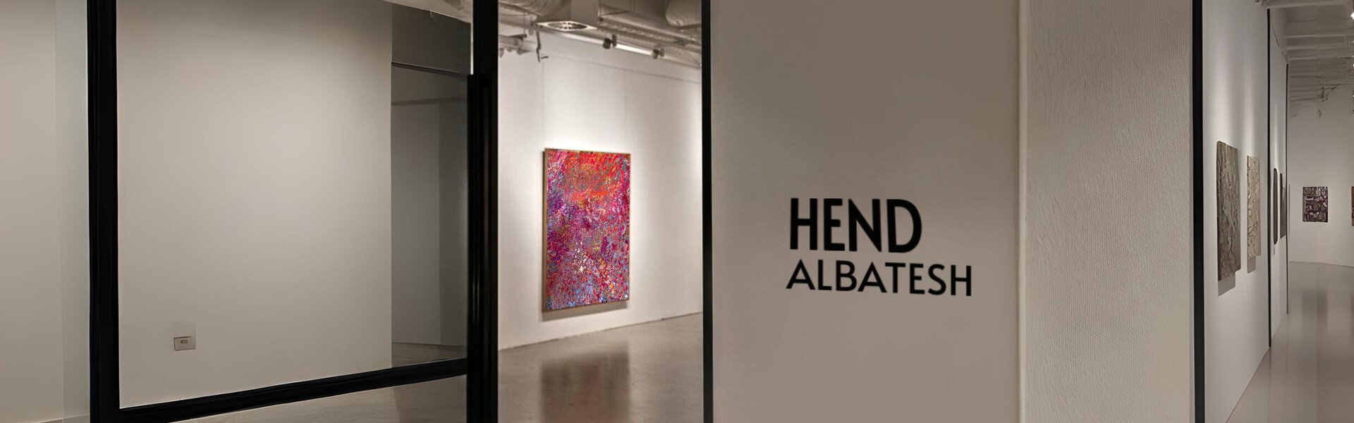 Hend Al-Batesh Art for Sale