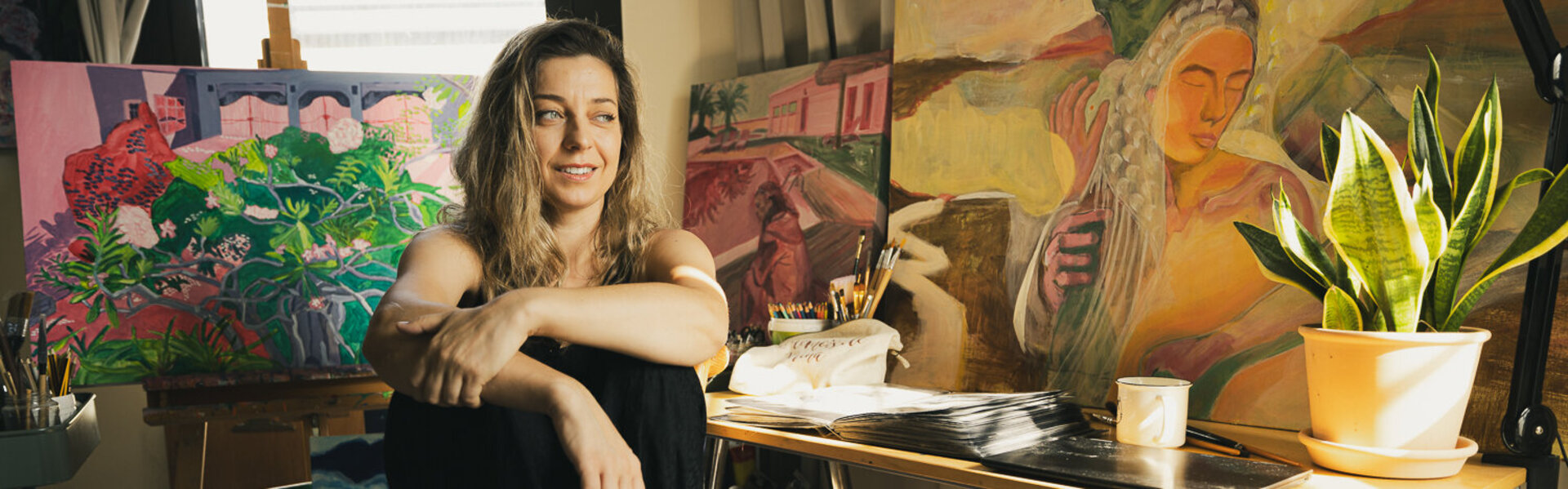 Karina Brzostowski Art for Sale