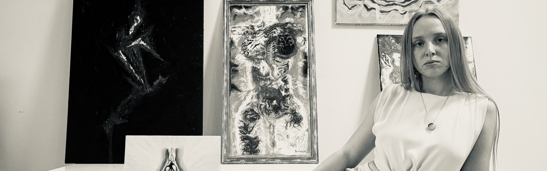 Yevheniia Lytovchenko Art for Sale