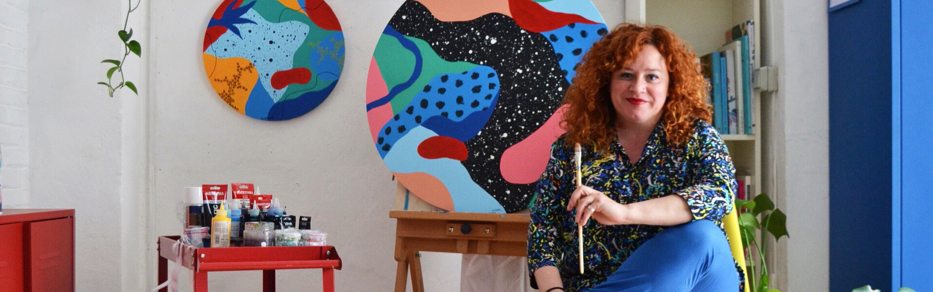 Nataline Pomar Art for Sale