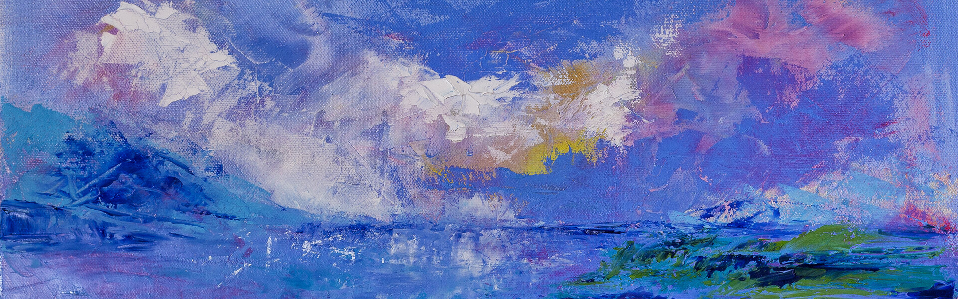 Liliia Postil Art for Sale