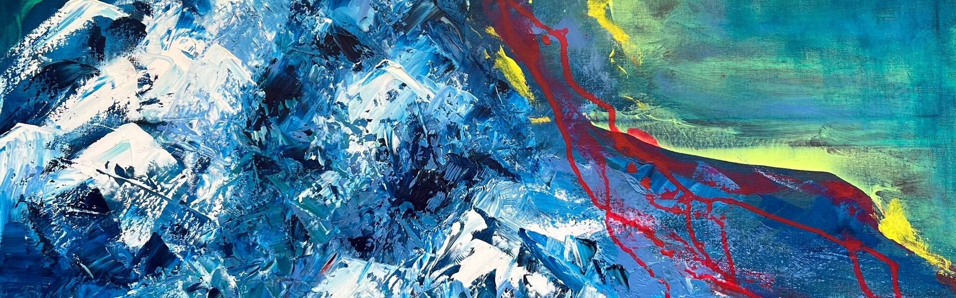 Liliia Postil Art for Sale