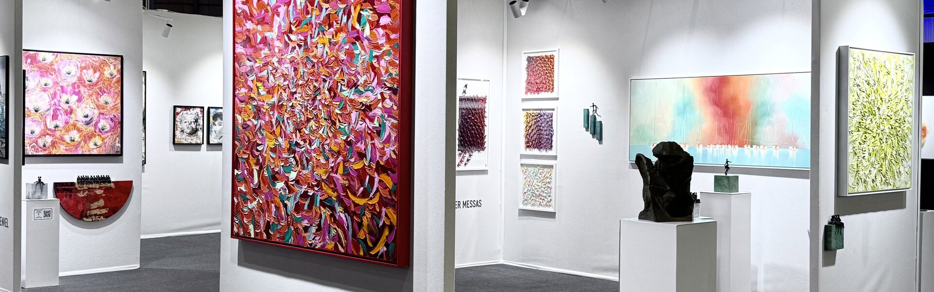 Olivier Messas Art for Sale
