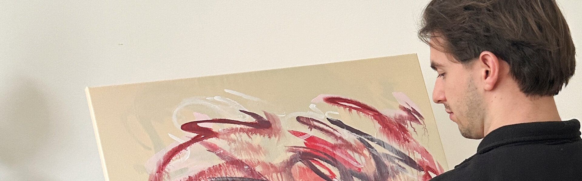Felix Hilber Art for Sale
