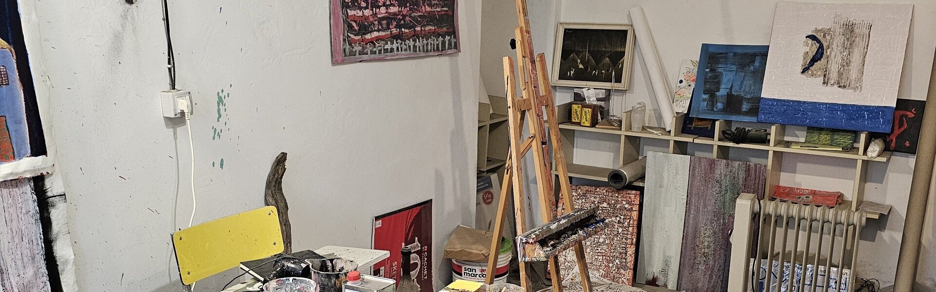 Claudio Ricciolini Art for Sale