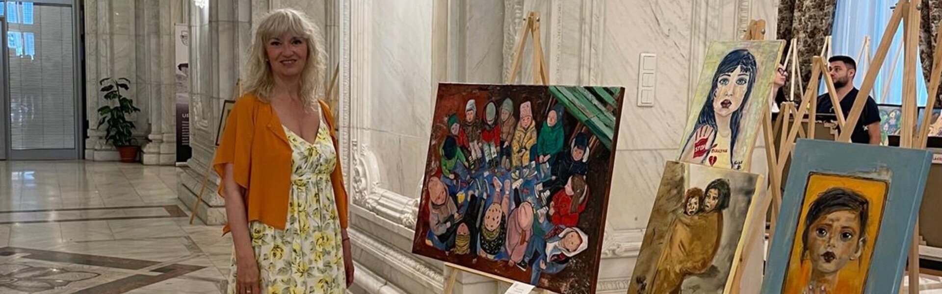 Liliana Georgeta Barna Art for Sale