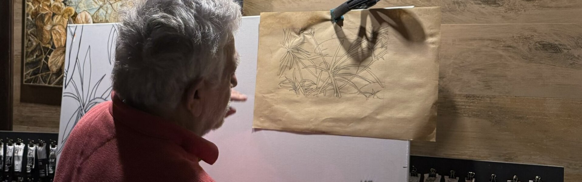 Alfredo YACHE Art for Sale