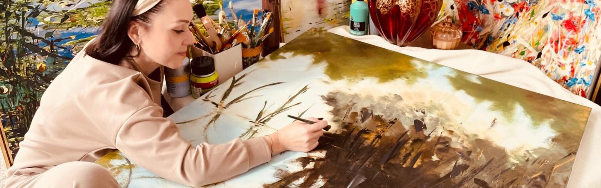 Liliya Kirchberger Art for Sale