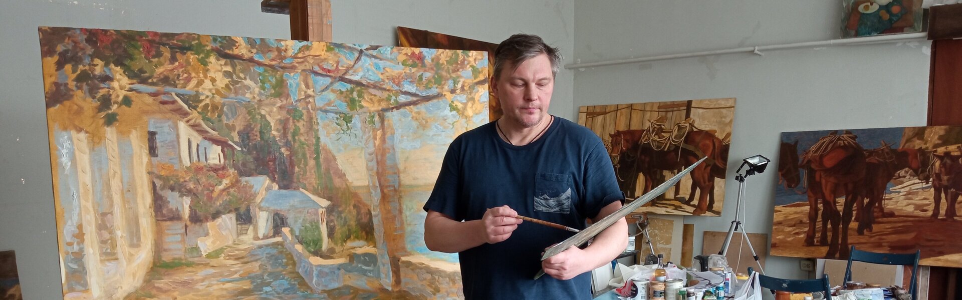 Robert Nizamov Art for Sale