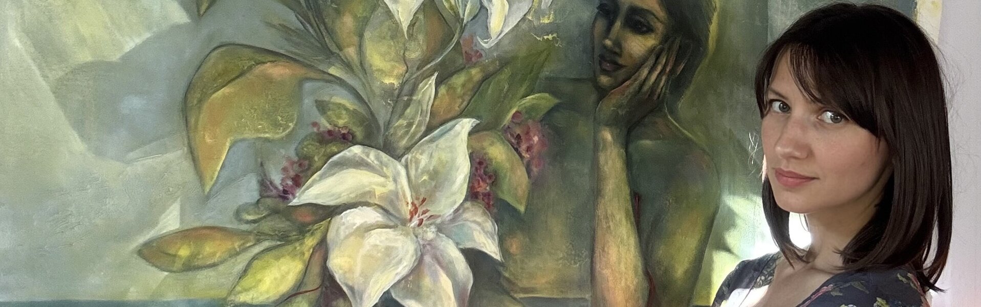 Yuliia Poraiko Art for Sale