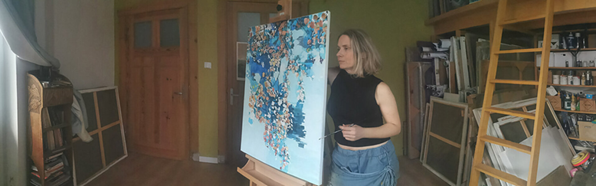 Monika Dętkoś Art for Sale