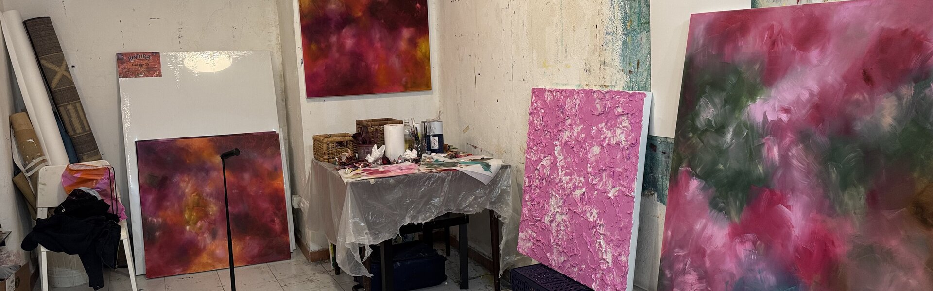 BARBARA CAPUTO Art for Sale