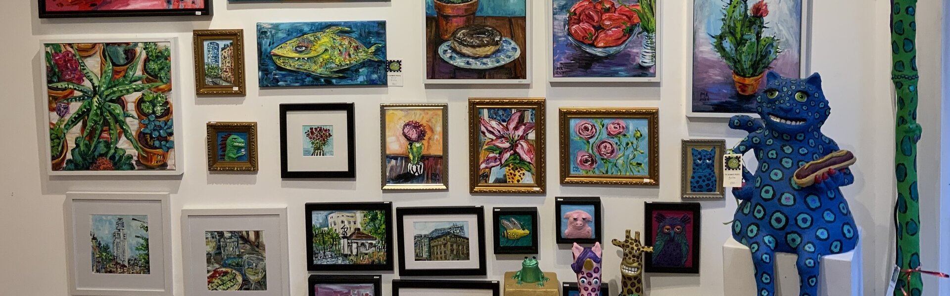 Pia Grambart Art for Sale