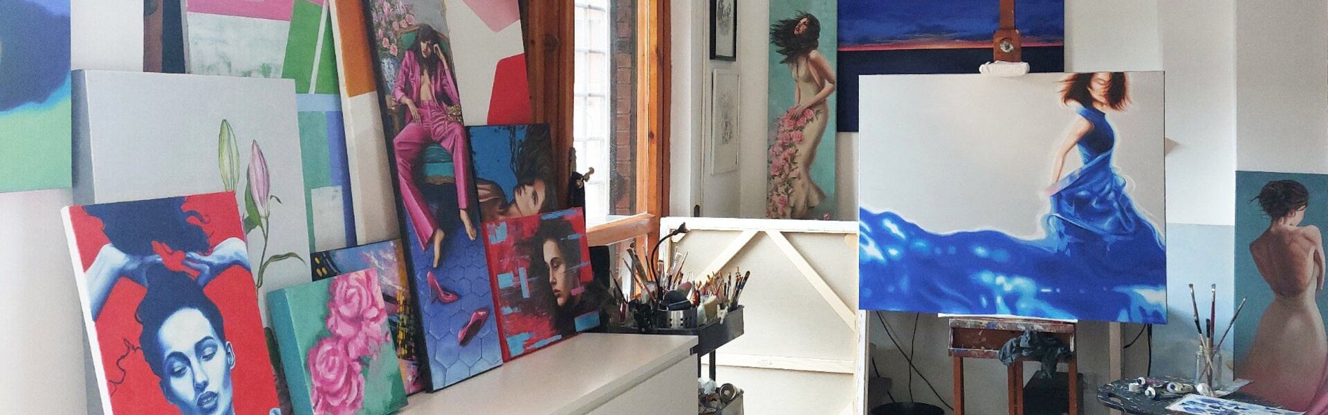 Emanuela De Petrillo Art for Sale