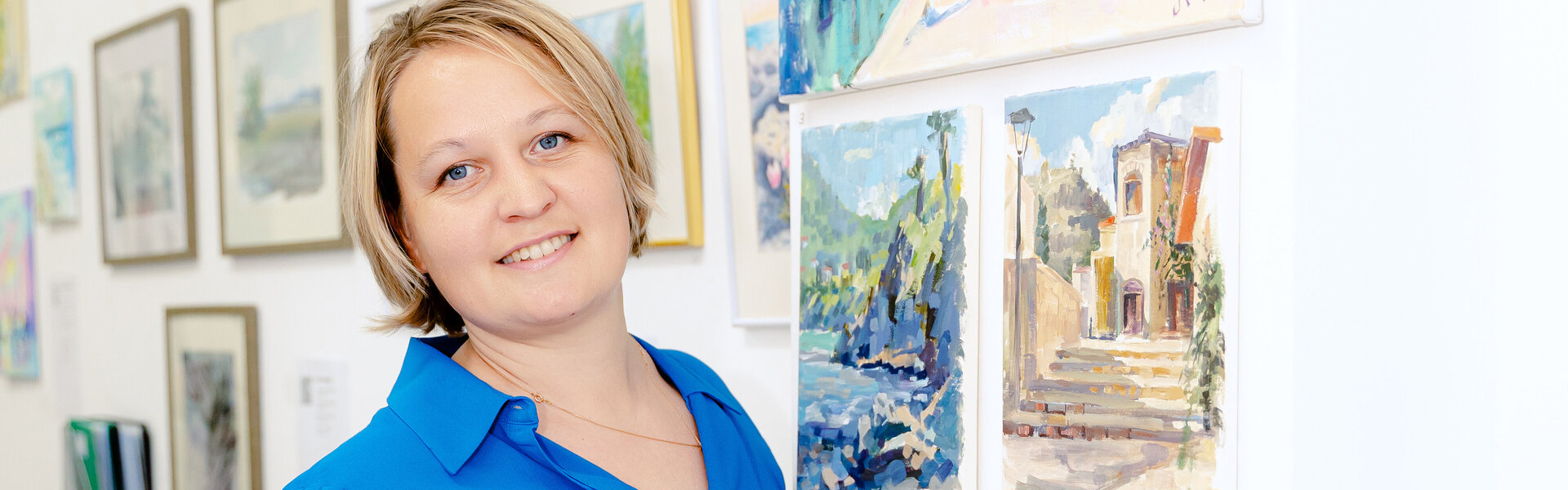 Yulia Prykina Art for Sale