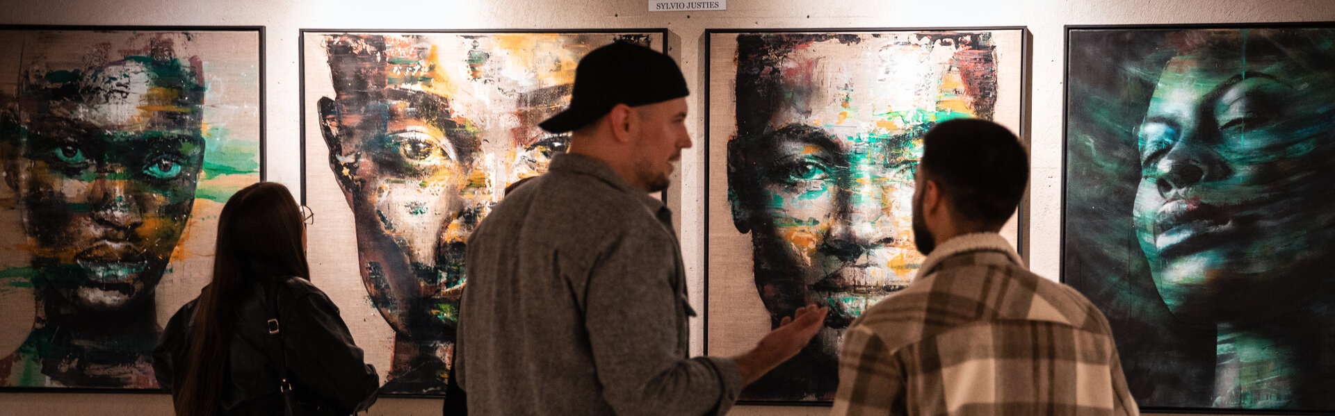 Sylvio Justies Art for Sale