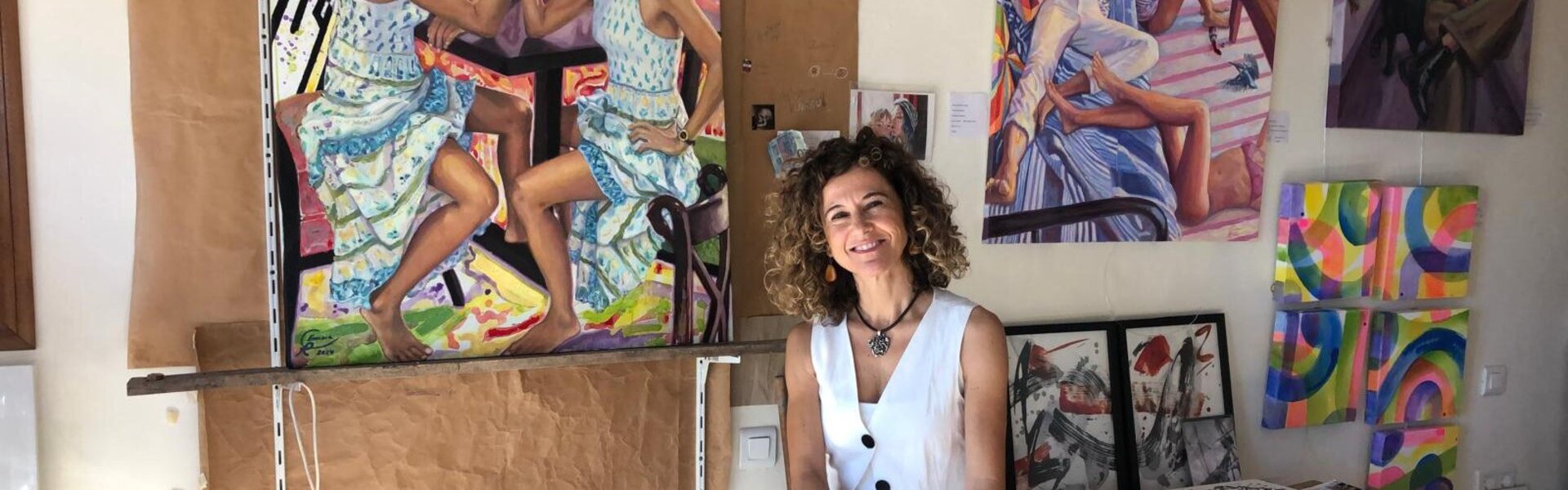 Emma Ramírez Conde Art for Sale