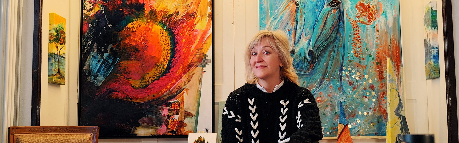 Tatyana Tretyakova Art for Sale