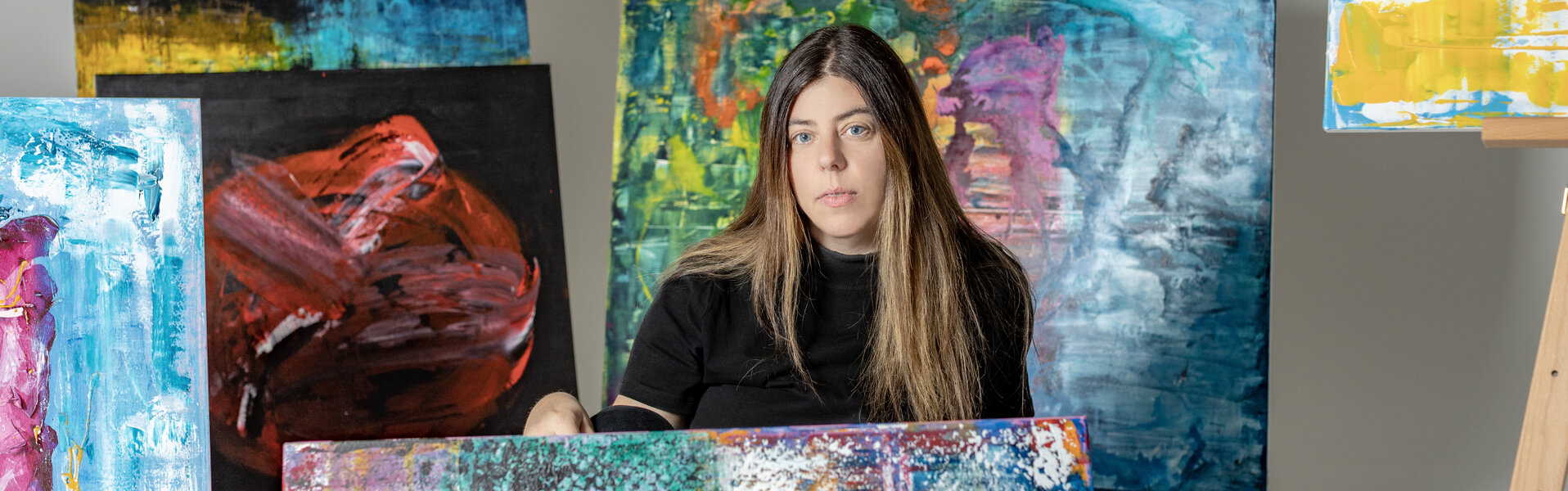 Elisabetta Borgognoni Art for Sale