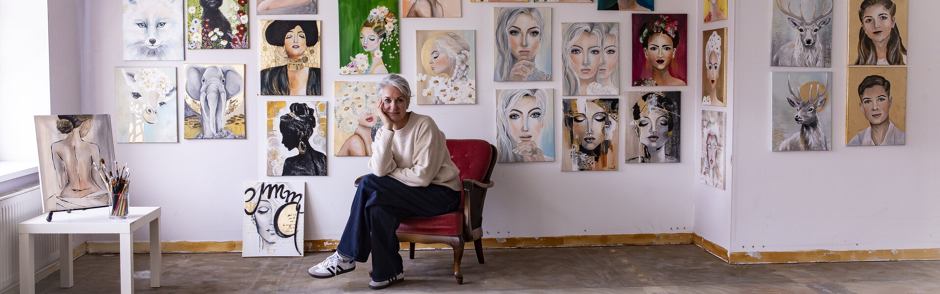 Susanne Riebe Art for Sale