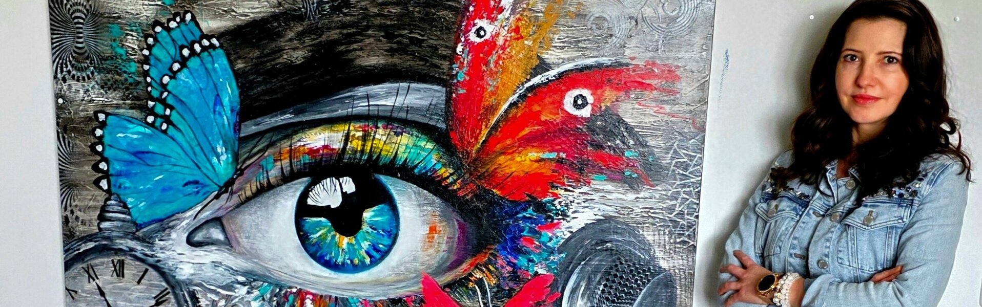 Agnieszka Schmid Art for Sale