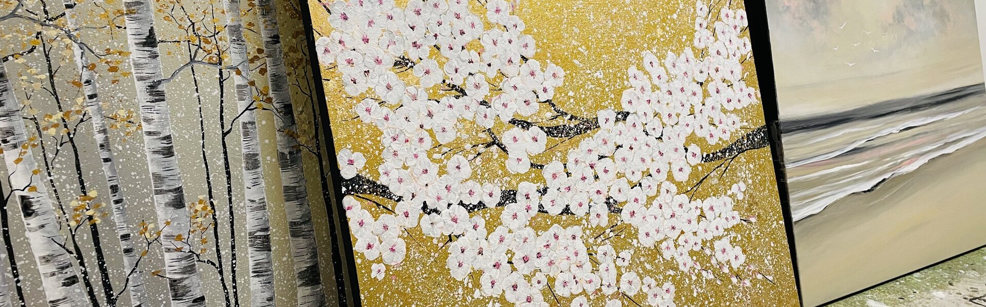 Guranda Spillmann Art for Sale