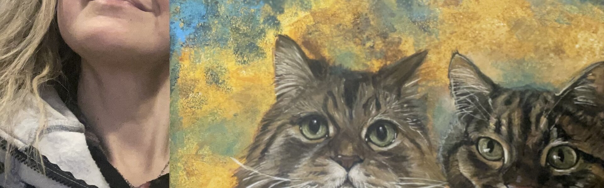 Francesca Romana Luzi Art for Sale