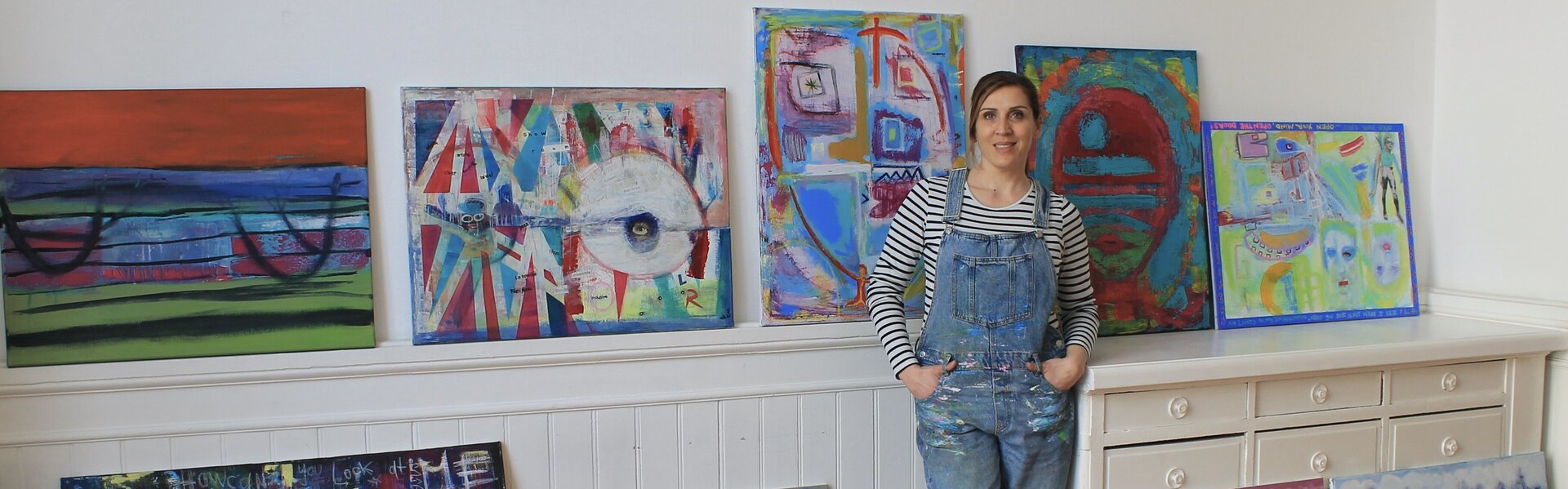 Luigina Rizzo Art for Sale