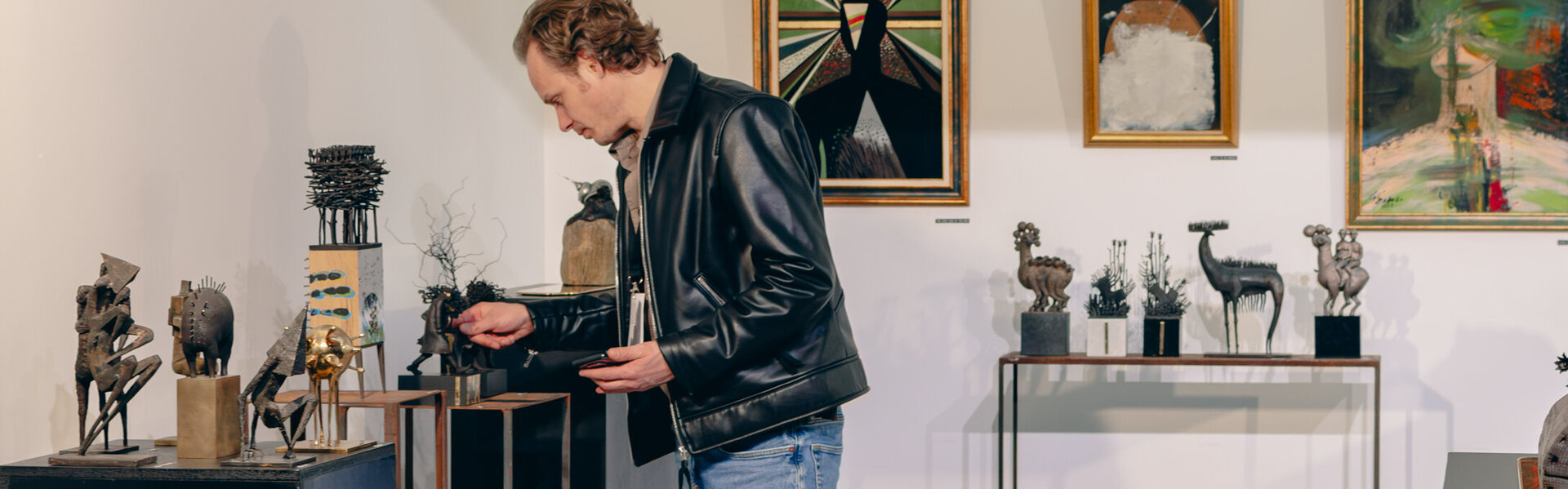 Gediminas Endriekus Art for Sale