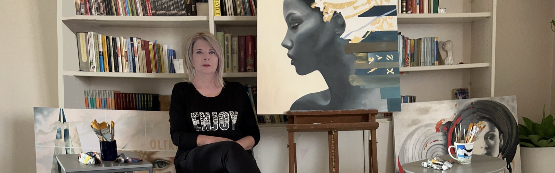 Pierangela Franzoni Art for Sale