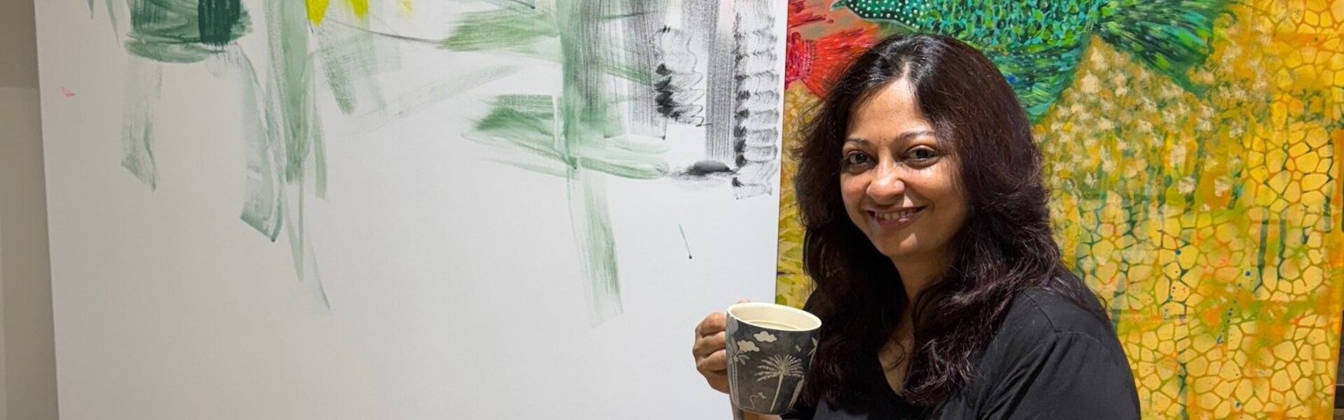 Rupali Mansinghka Art for Sale