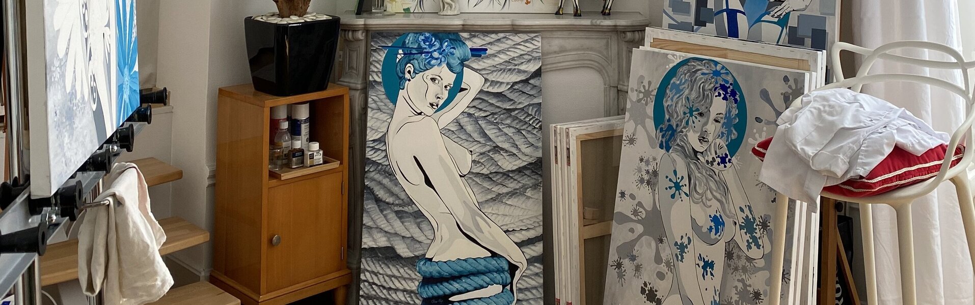 Chris Alys Art for Sale