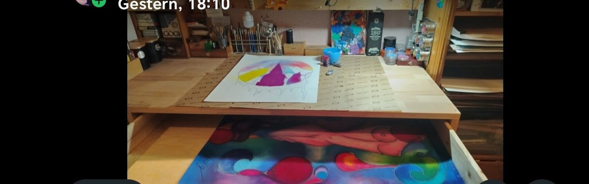 Sylvia Lessig Art for Sale