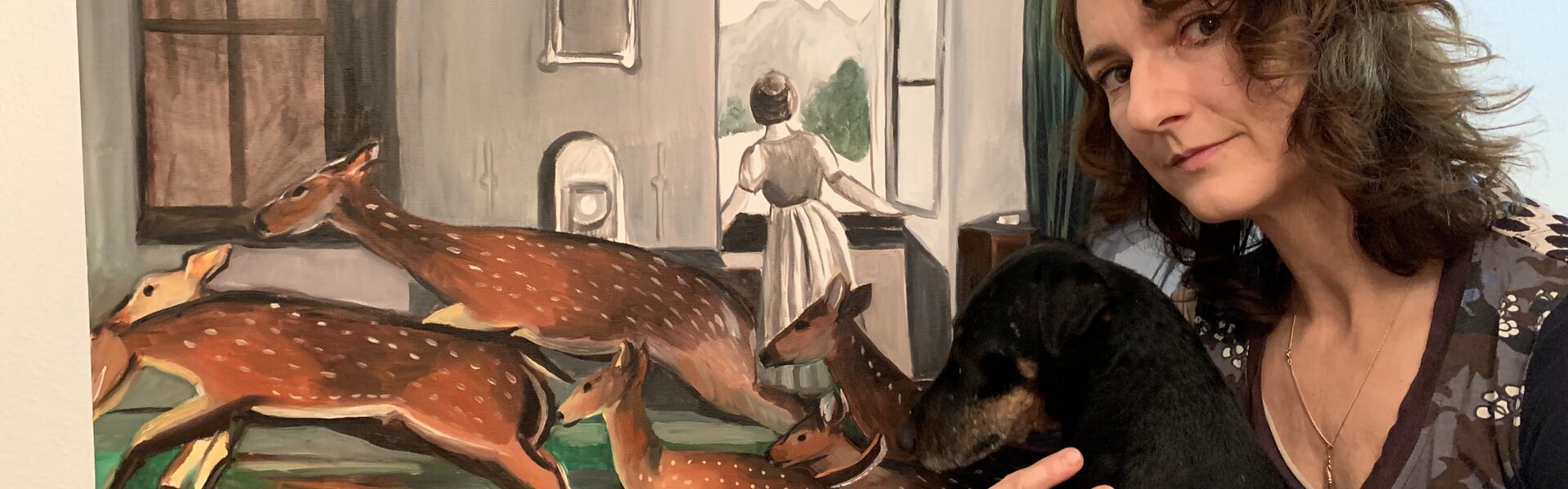 Ellen Semen Art for Sale