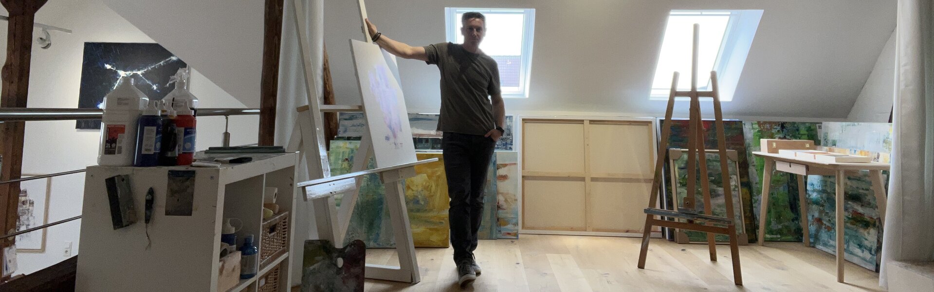 Anselm Homey Art for Sale