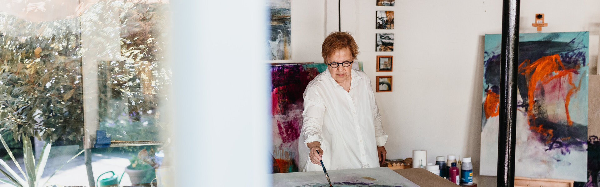 Beate Bröcker Art for Sale