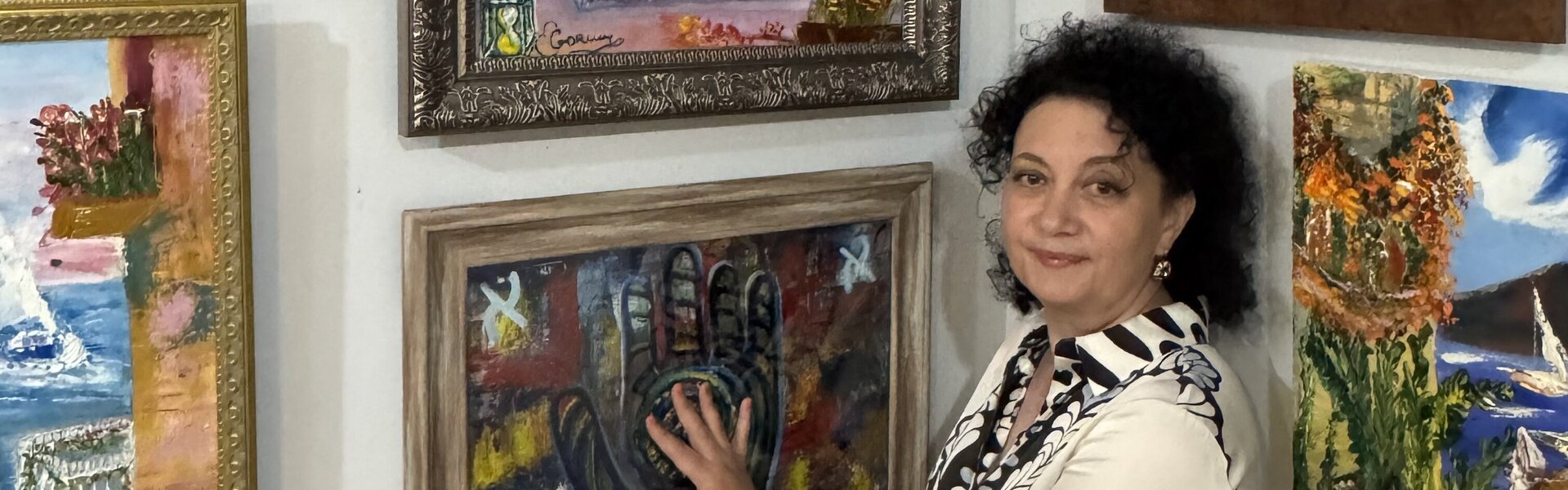 Elana Gor Art for Sale