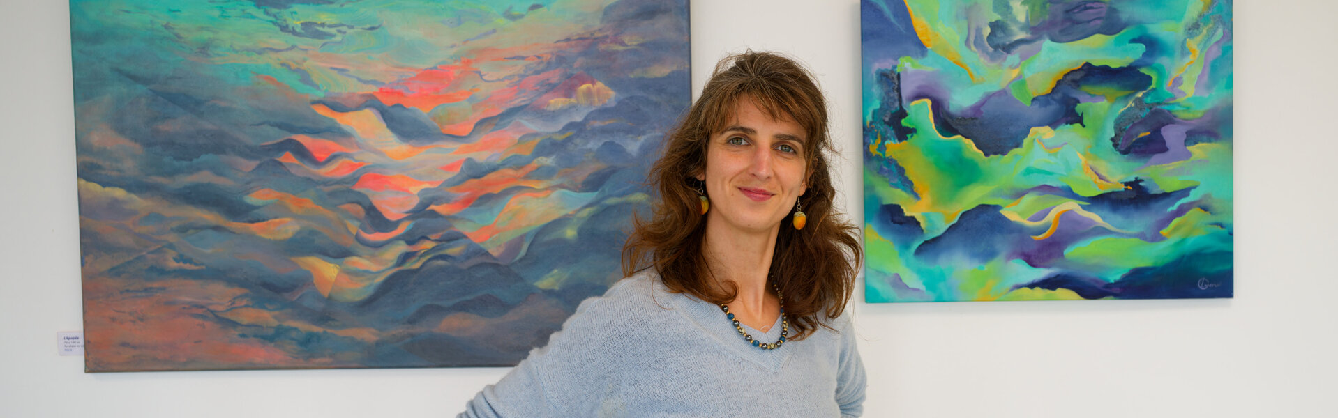 Cécile Luherne Art for Sale