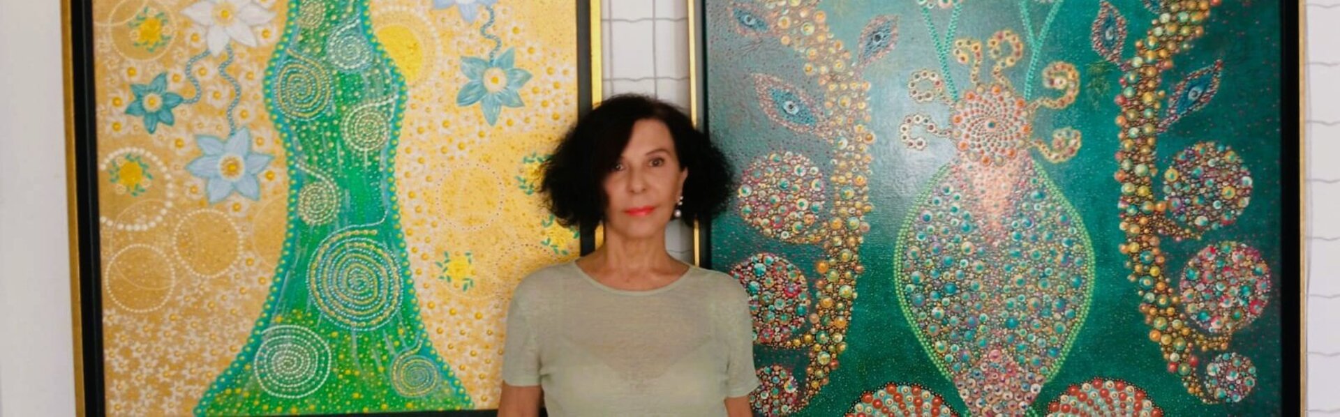 FLORENCE DOUCENDE Art for Sale