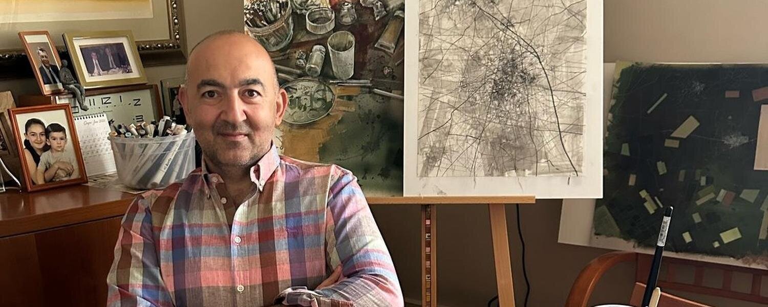 Vahagn Bagoyan Art for Sale