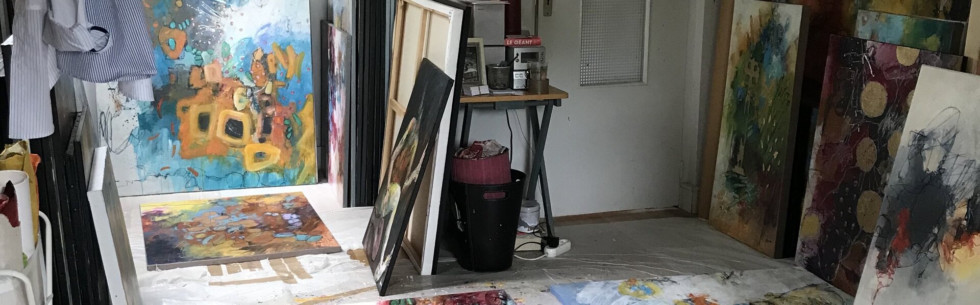 Francine Scrignac Art for Sale