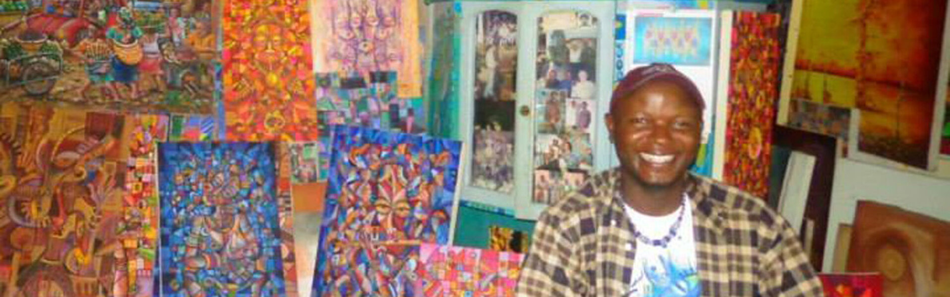 Angu Walters Art for Sale