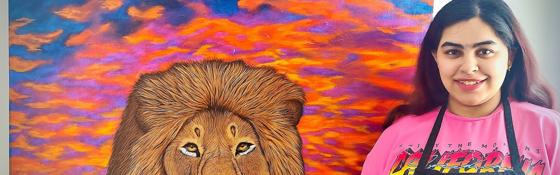 Artist Bathmawathy Art for Sale