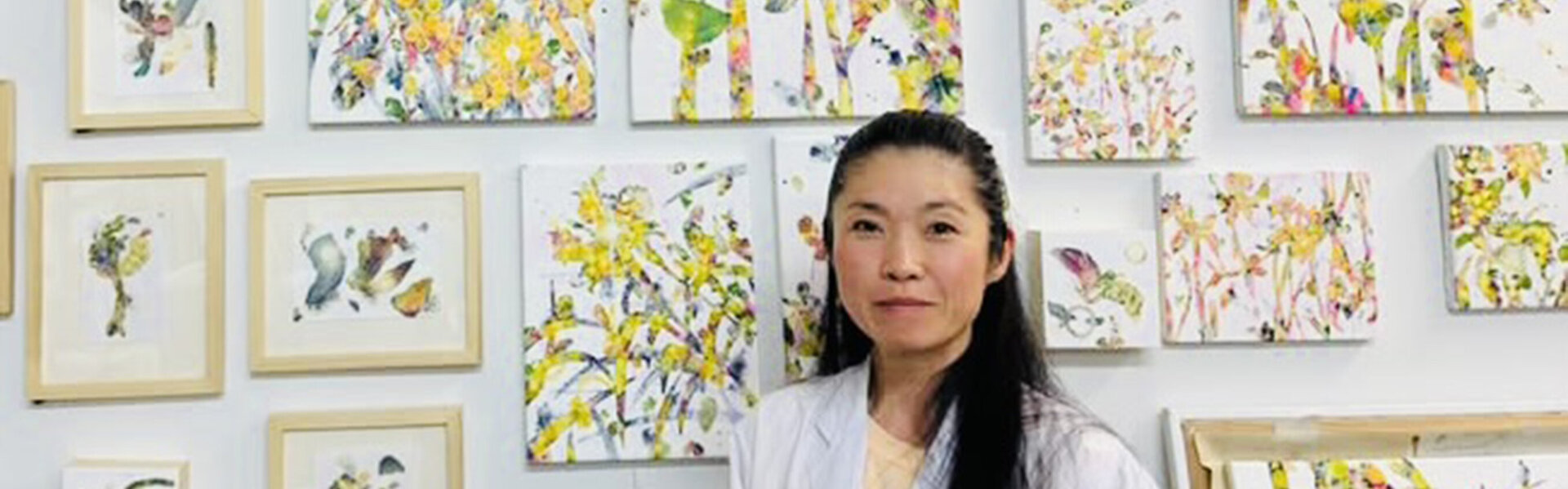 Ayako Bando Art for Sale